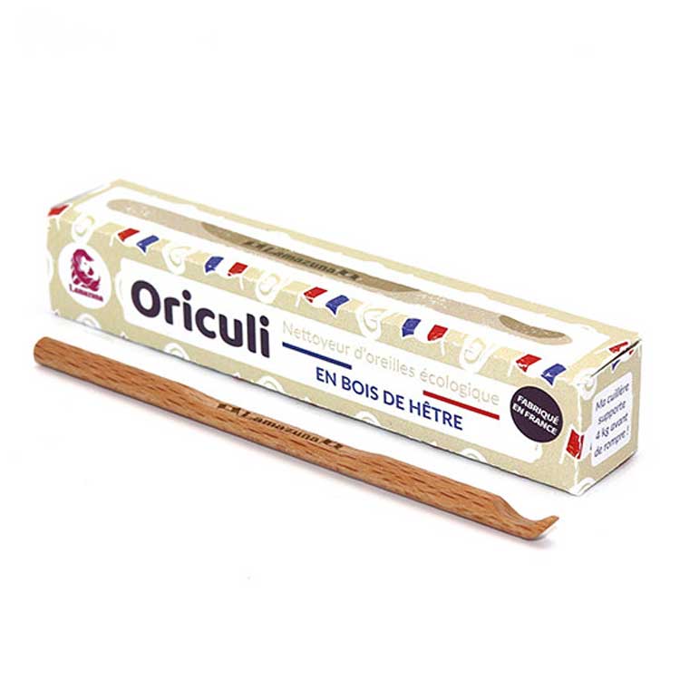 Oriculi - cure oreille en bois
