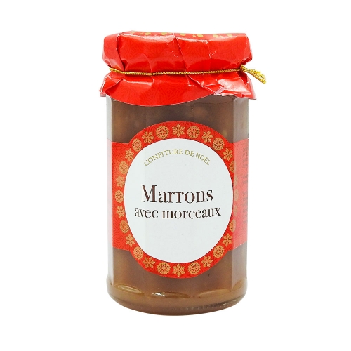 Confiture de marrons 270 g