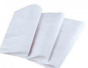 Serviettes ouate blanche 38x38 cm X 40