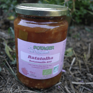 Ratatouille 700g Bio