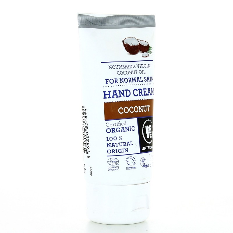 Crème de mains noix de coco 