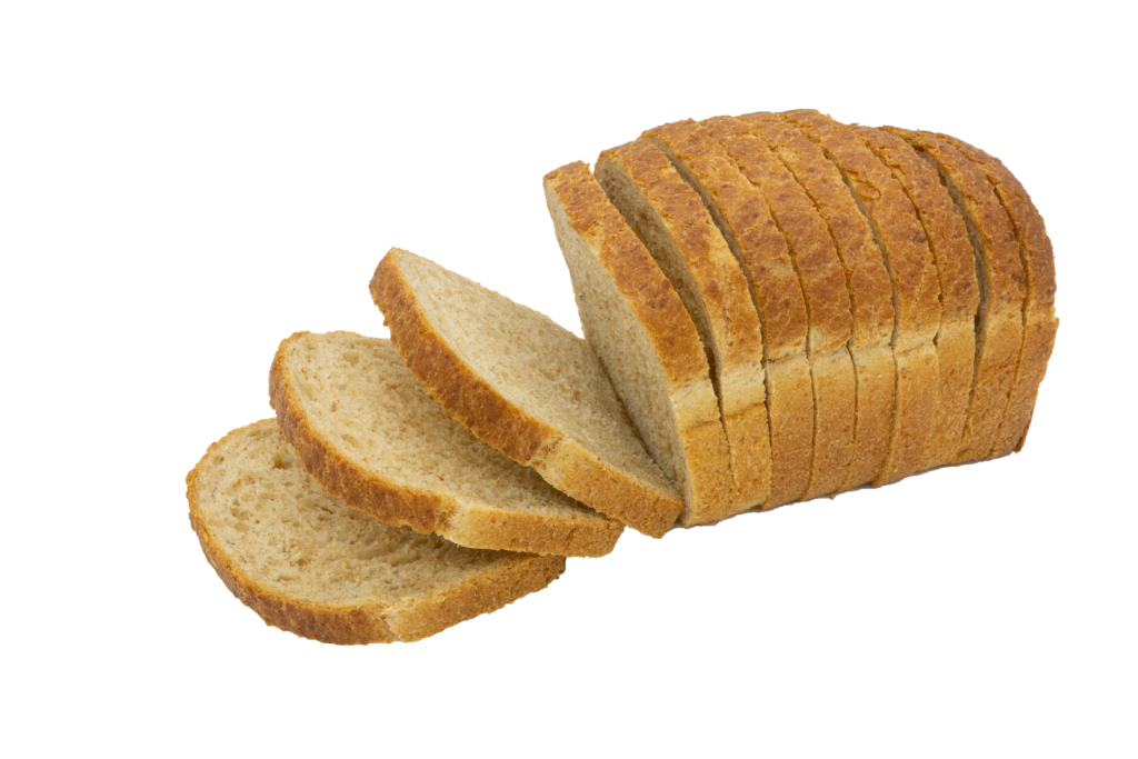 Pain de mie blanc tranché 350 g Bio 