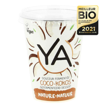 YA coco nature 400 g BIO