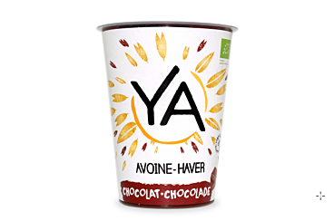 YA avoine chocolat 400 g BIO