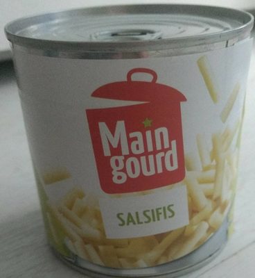 Salsifis boîte 4/4 