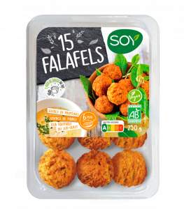 Falafels 250 g Soy Bio