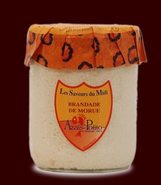 Brandade de morue 450 ml