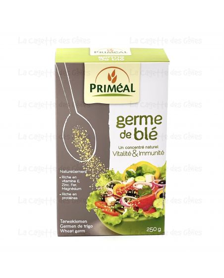 Germe de blé 250 g Bio