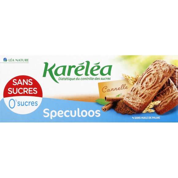 Spéculoos ss sucres 250 g 
