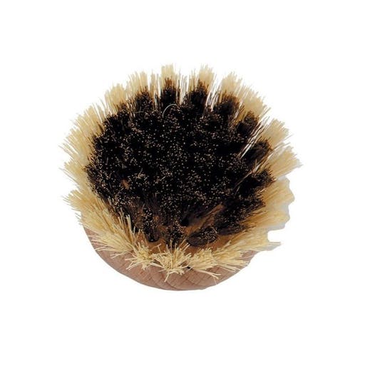 Recharge brosse vaisselle laiton et fibres végétales