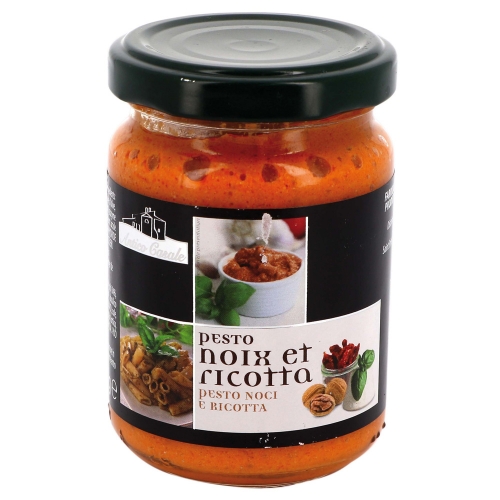Pesto ricotta noix 190 g