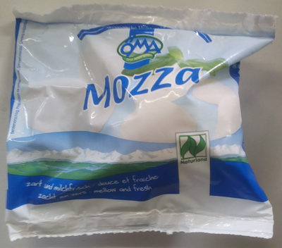 Mozzarella 125 g Bio (HBO)