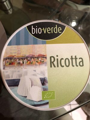 Ricotta 250 g Bio (HBO)
