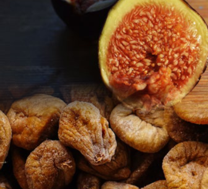 Figues sèches EticMiam Vrac au kg Bio 