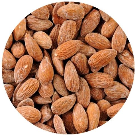 Amandes grillées salées romarin EticMiam Vrac au kg Bio   