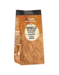 Cannelle en poudre 35 g Bio eco recharge