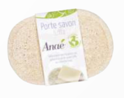 Luffa porte-savon