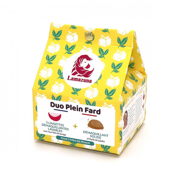 Duo plein fard