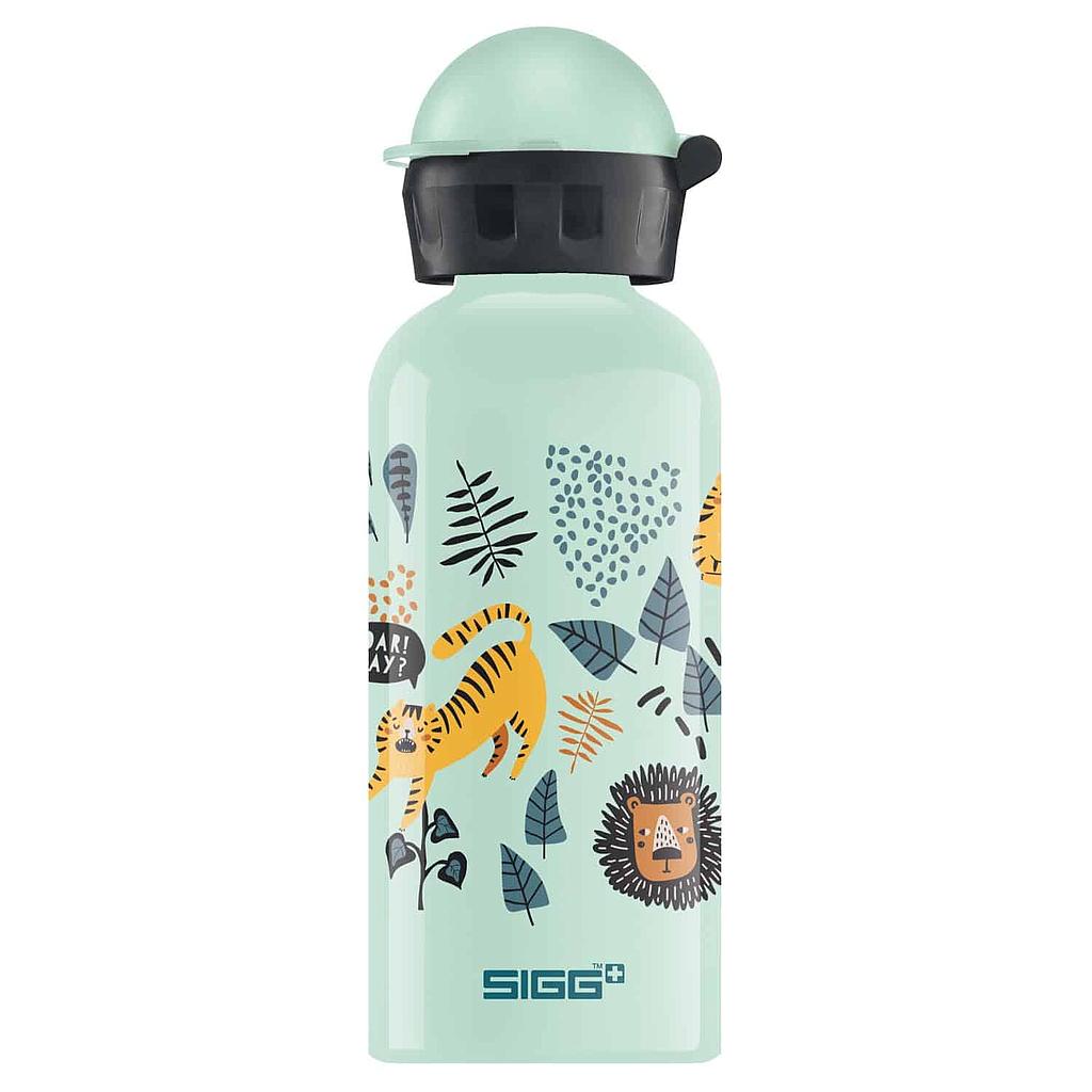 Gourde alu kids SIGG 0.4 l Jungle