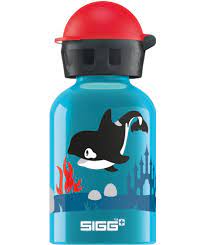 Gourde alu kids SIGG 0.3 l Orca