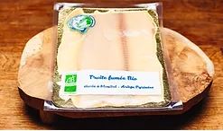 Truite fumée 130 g Bio