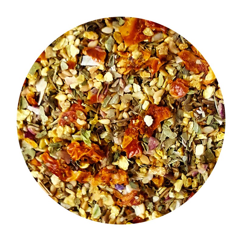 Mélange pour salade Vrac au kg Bio 