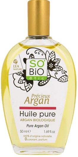 Huile Argan 50 ml Bio