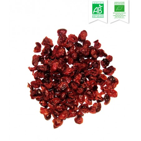 Cranberrie Ethik Ess Vrac au kg Bio