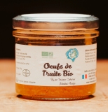 Oeufs de truite 80 g Bio