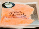 Saumon fumé 140 g Bio