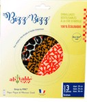 Emballage alimentaire rond Bizz-Bizz X 3