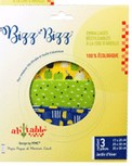 Emballage alimentaire rectangle Bizz-Bizz  X 3