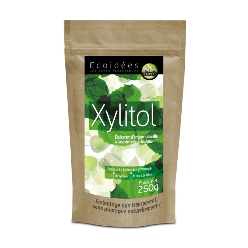Edulcorant Xylitol 250 g Bio