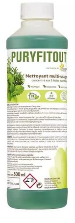 Nettoyant Puryfitout 1 l 
