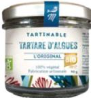 Tartare arctic 90 g Bio