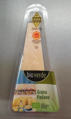 Grana Padano 125 g Bio