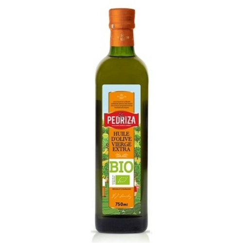 Huile d'olive 0,75 L Bio 