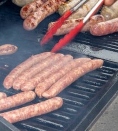 Chipolatas prix au kg