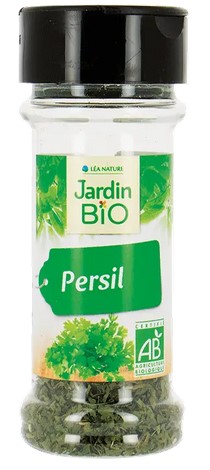 Persil en flocons 6 g Bio 