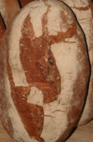 Pain blé ancien 1kg Bio