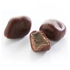 Gingembre confit chocolat Vrac au kg Bio