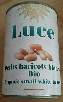 Haricots blancs 400 g Bio 