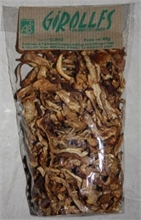 Girolle séchée 40 g Bio 