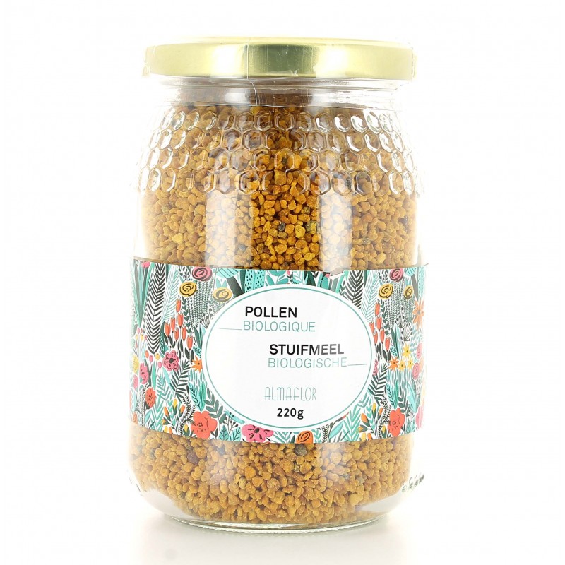 Pollen 220 g Bio 