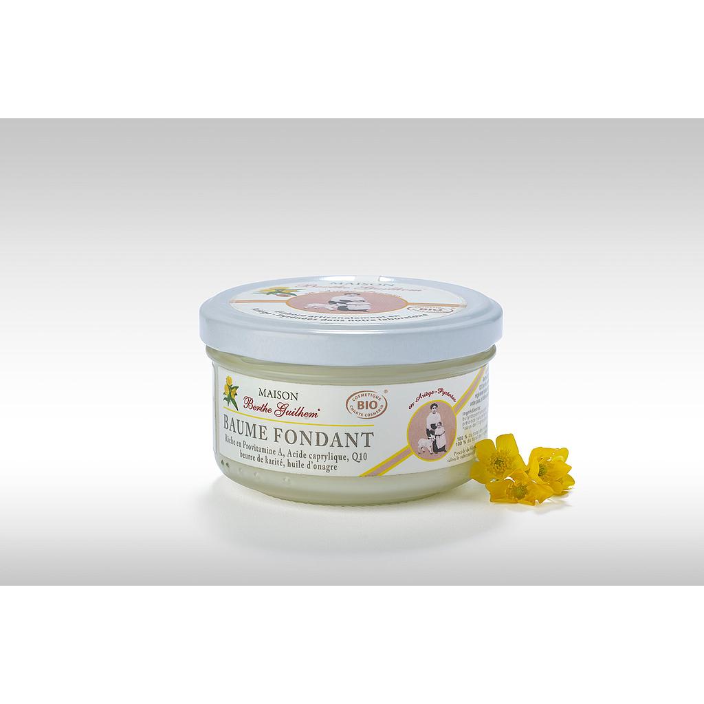 Baume fondant du jardinier 150 ml Bio 
