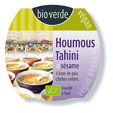 Houmous Tahini sésame 150 g Bio