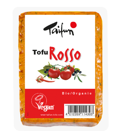 Tofu rosso 200 g Bio