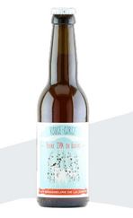 Bière Rouge Gorge Brasseurs de la Jonte 75 cl (consigné)