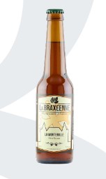 Bière La Morterille La Braxéenne 33 cl Bio