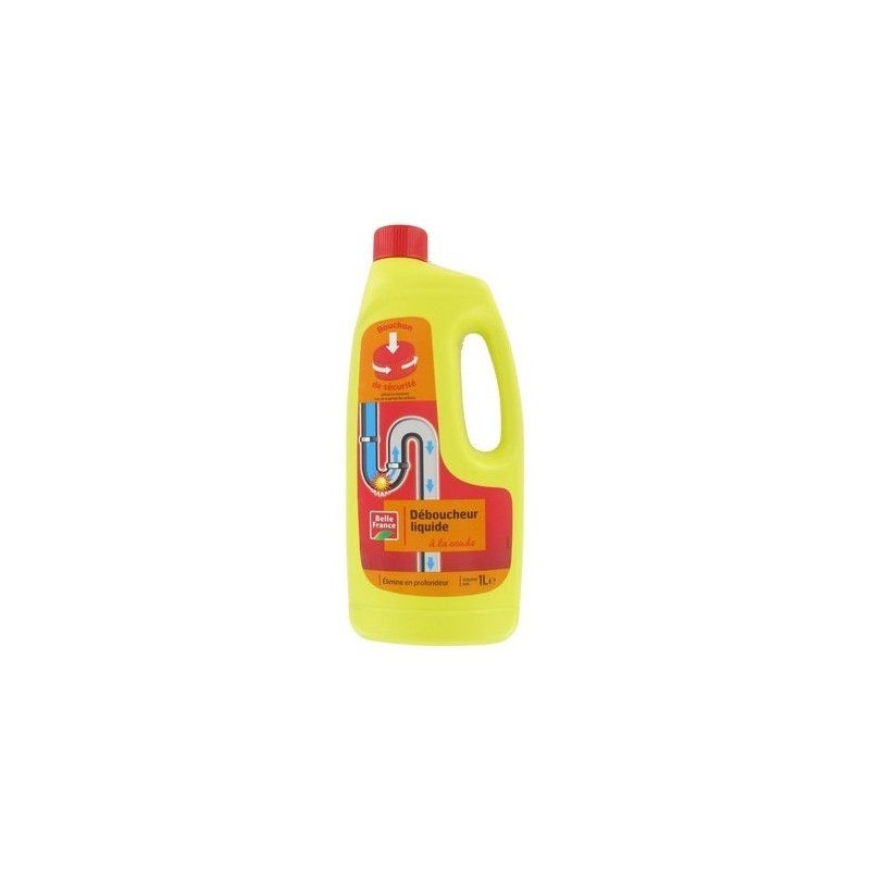 Déboucheur liquide 1 L